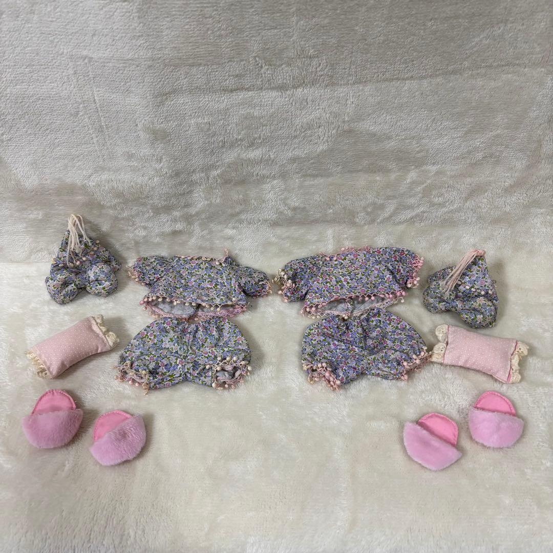 【希少】キティちゃん フレンドシップコレクション ぬいぐるみ お洋服 大量