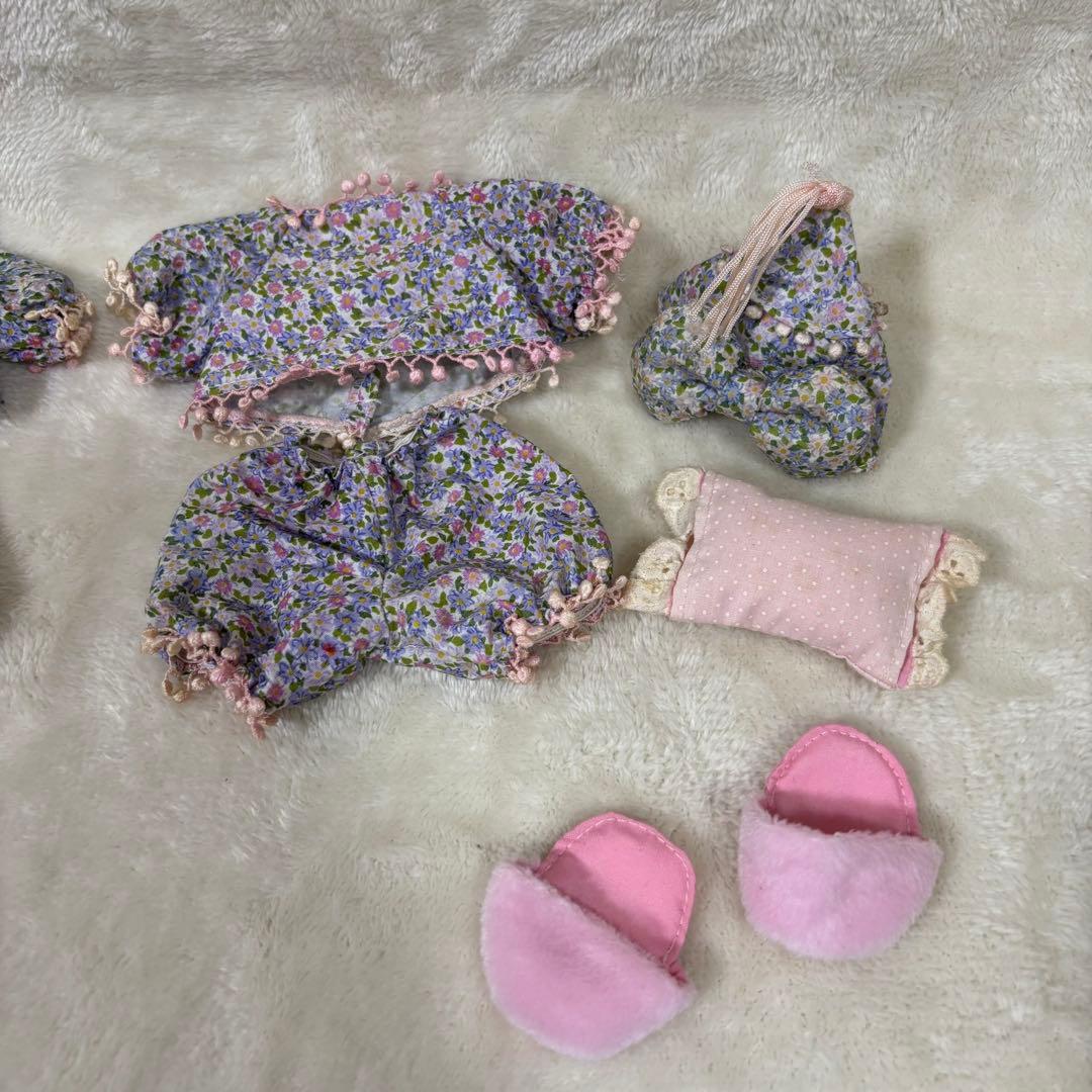 【希少】キティちゃん フレンドシップコレクション ぬいぐるみ お洋服 大量