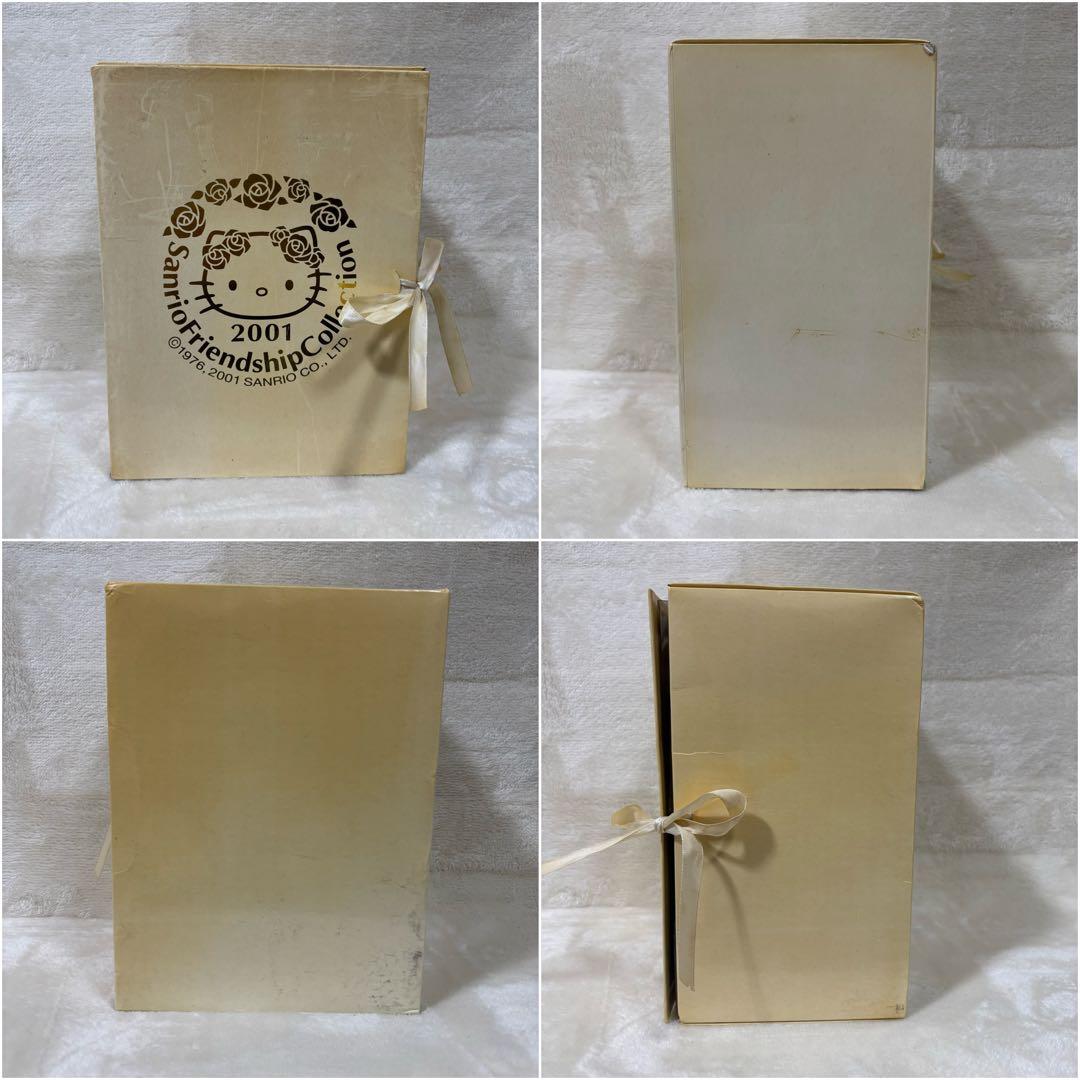 【希少】キティちゃん フレンドシップコレクション ぬいぐるみ お洋服 大量