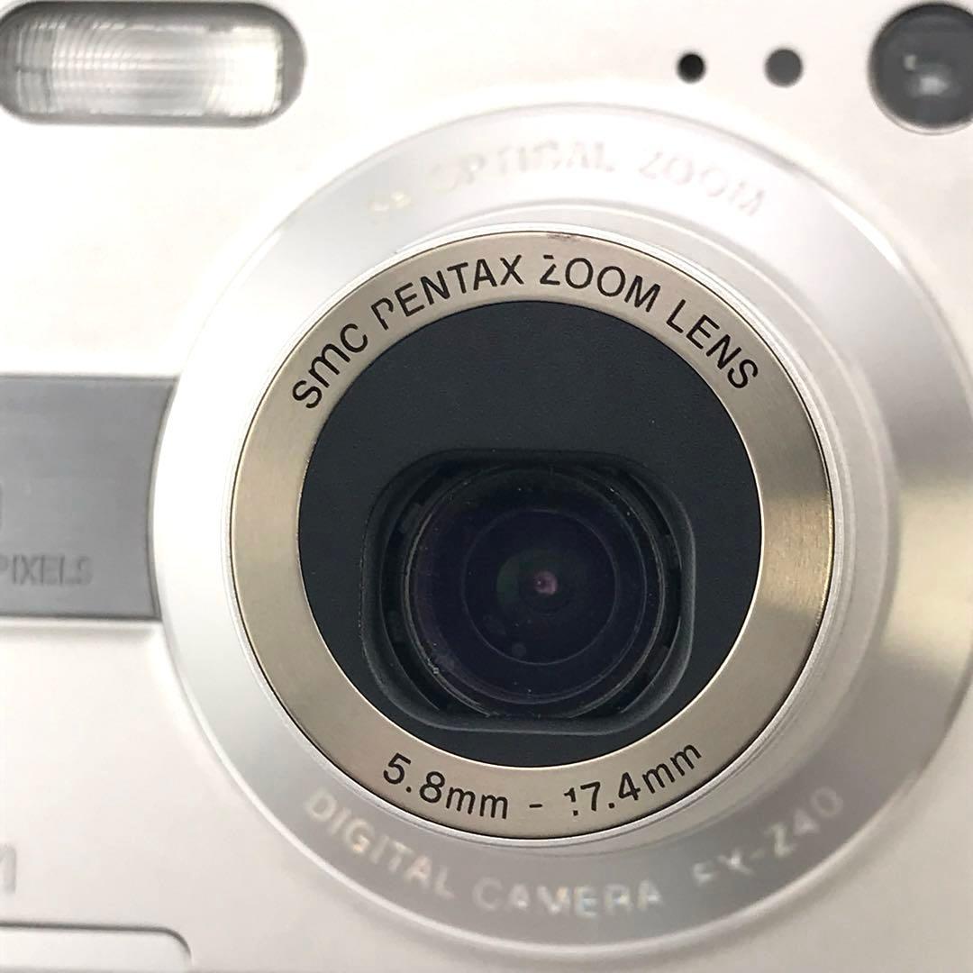 実写美⭕️良品【動作確認済】CASIO カシオ EXILIM EX-Z40
