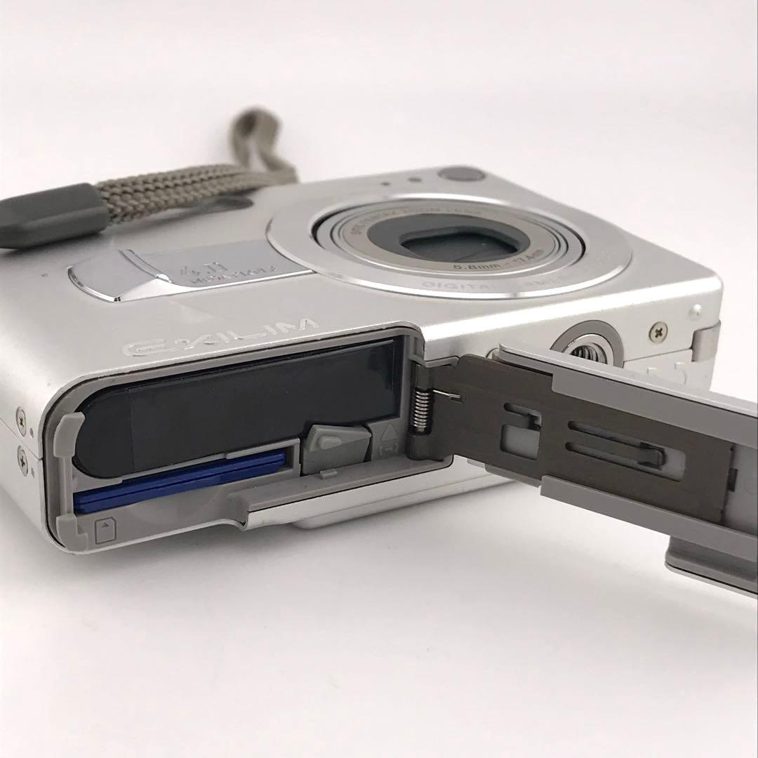実写美⭕️良品【動作確認済】CASIO カシオ EXILIM EX-Z40