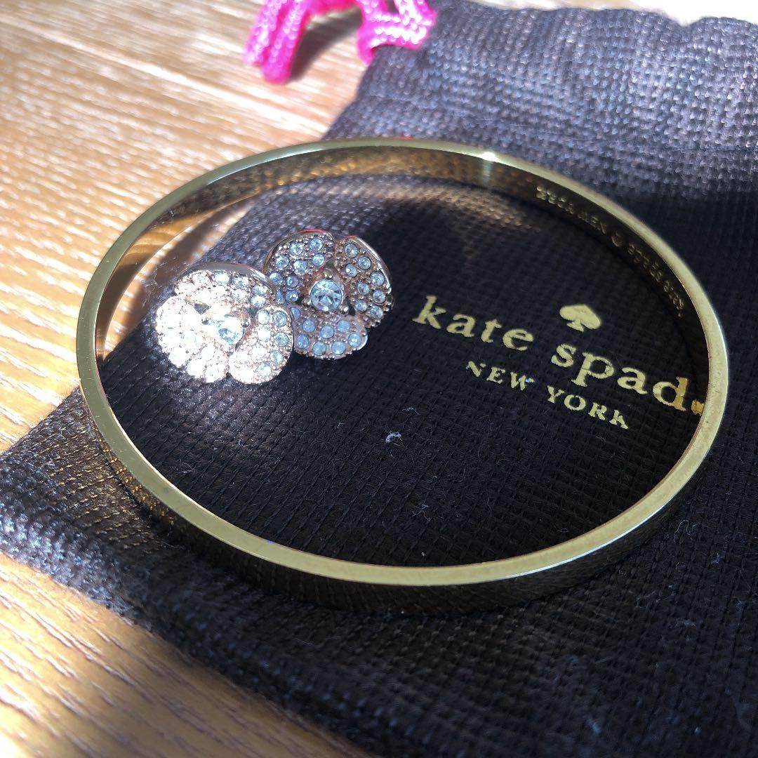 ケイトスペード セット売り！ピアスブレスレット