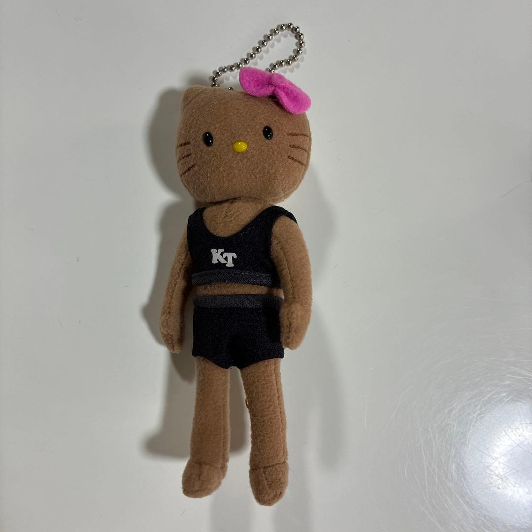 ハローキティ　ドレスアップコレクション　制服