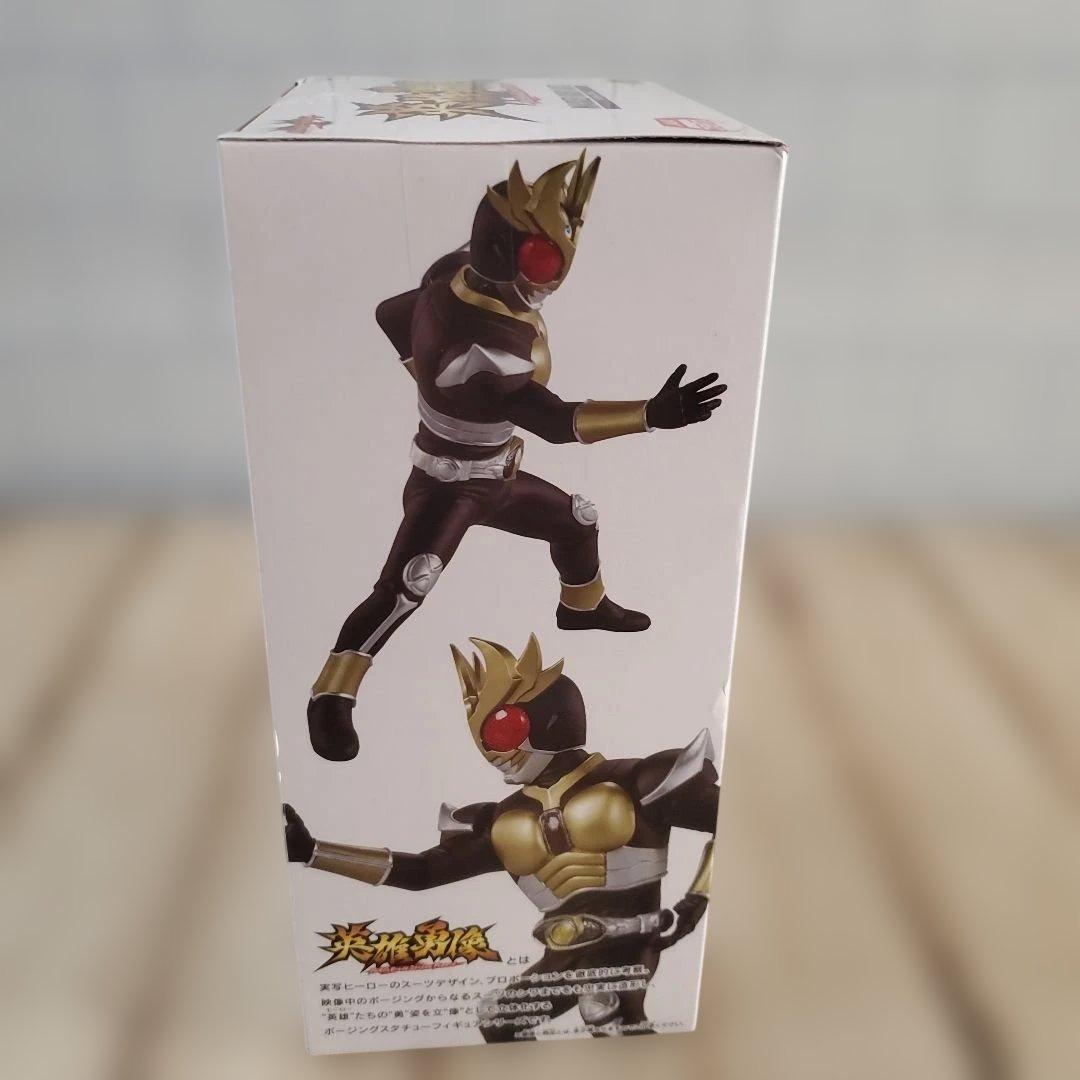 仮面ライダー フィギュア 一番くじ &英雄勇像