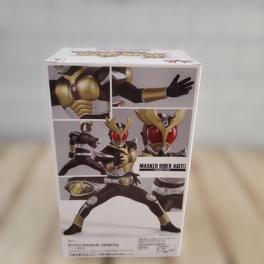 仮面ライダー フィギュア 一番くじ &英雄勇像