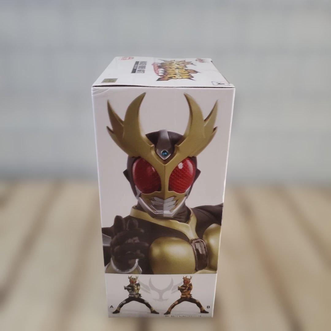 仮面ライダー フィギュア 一番くじ &英雄勇像