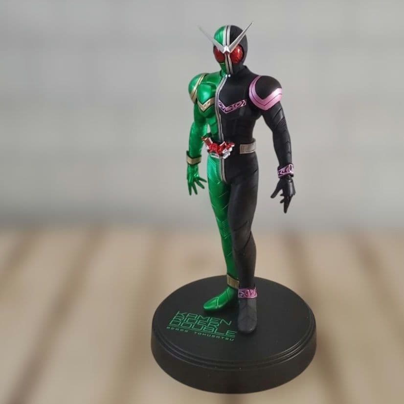 仮面ライダー フィギュア 一番くじ &英雄勇像