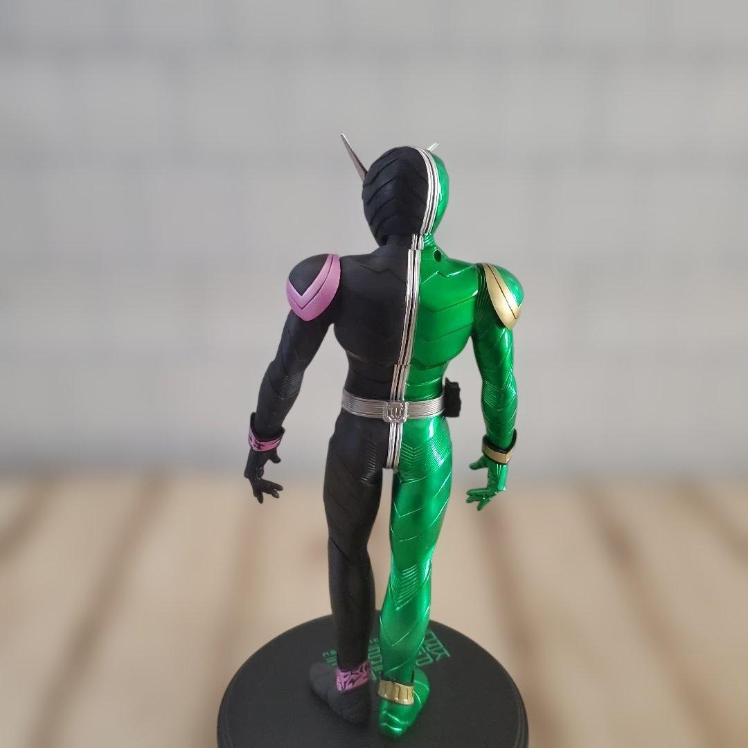 仮面ライダー フィギュア 一番くじ &英雄勇像