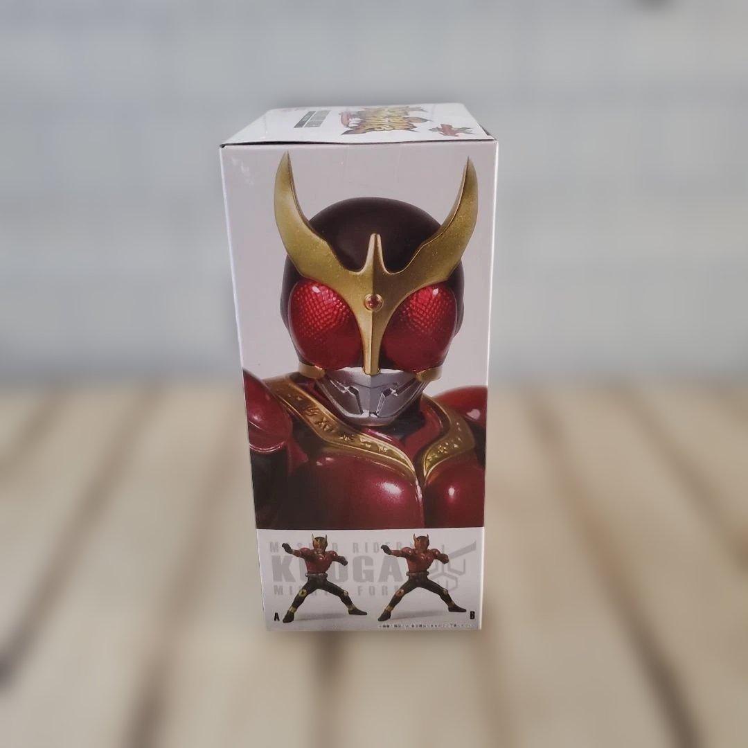 仮面ライダー フィギュア 一番くじ &英雄勇像