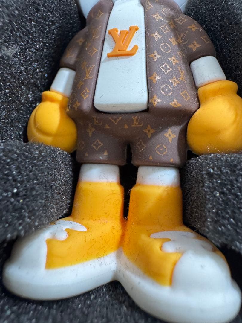 Louis Vuitton ラビットフィギュア キーホルダーセット
