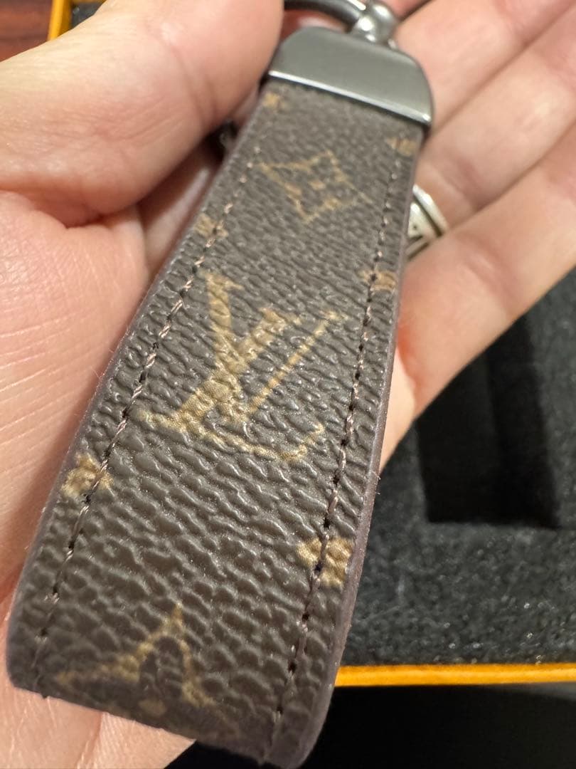 Louis Vuitton ラビットフィギュア キーホルダーセット