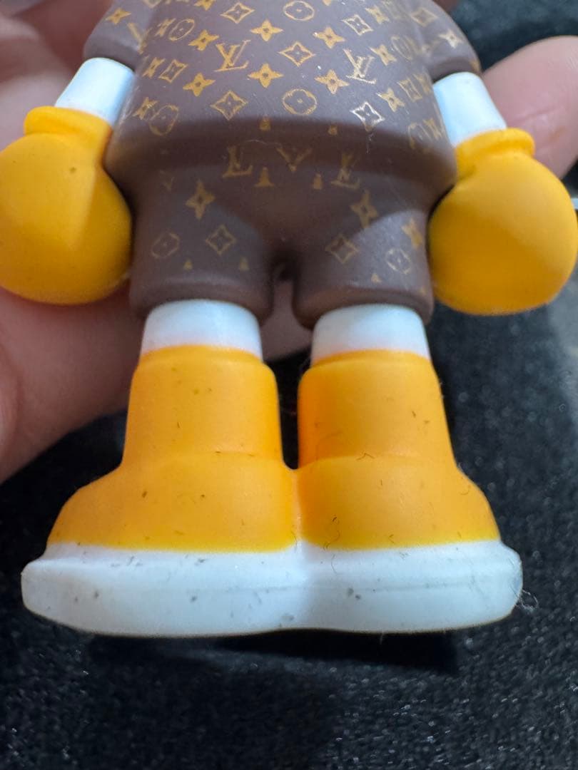 Louis Vuitton ラビットフィギュア キーホルダーセット