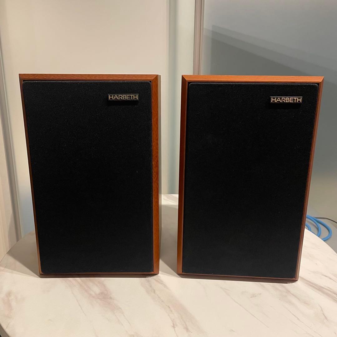 HARBETH HL-P3ES ハーベス スピーカー ペア
