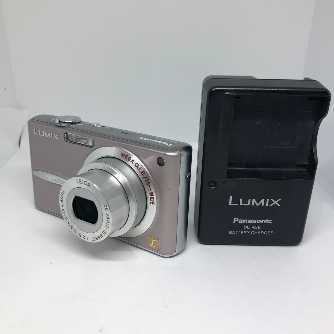 パナソニック Panasonic Lumix DMC-FX30 フルセット