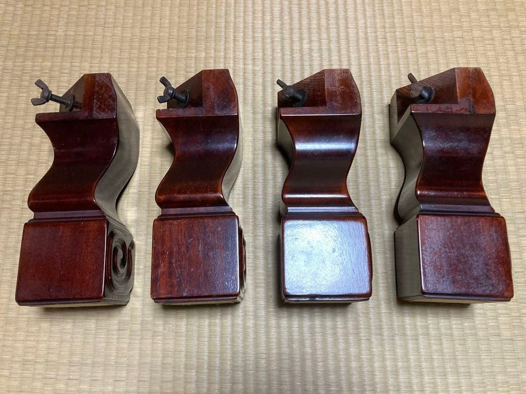 天然木 高級座敷机 150×90×33 送料込