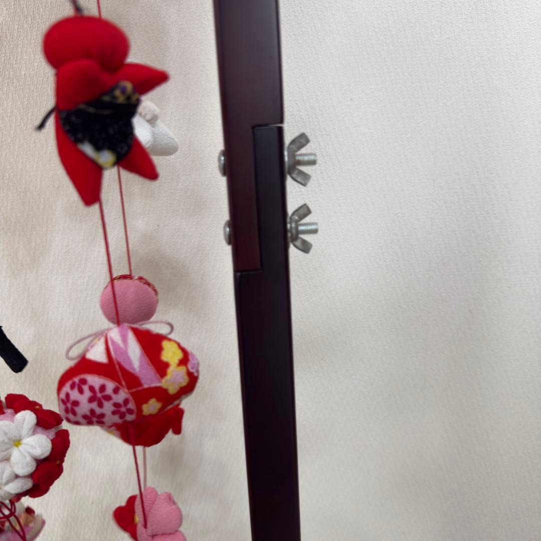 ひなもも 吊るし飾り
