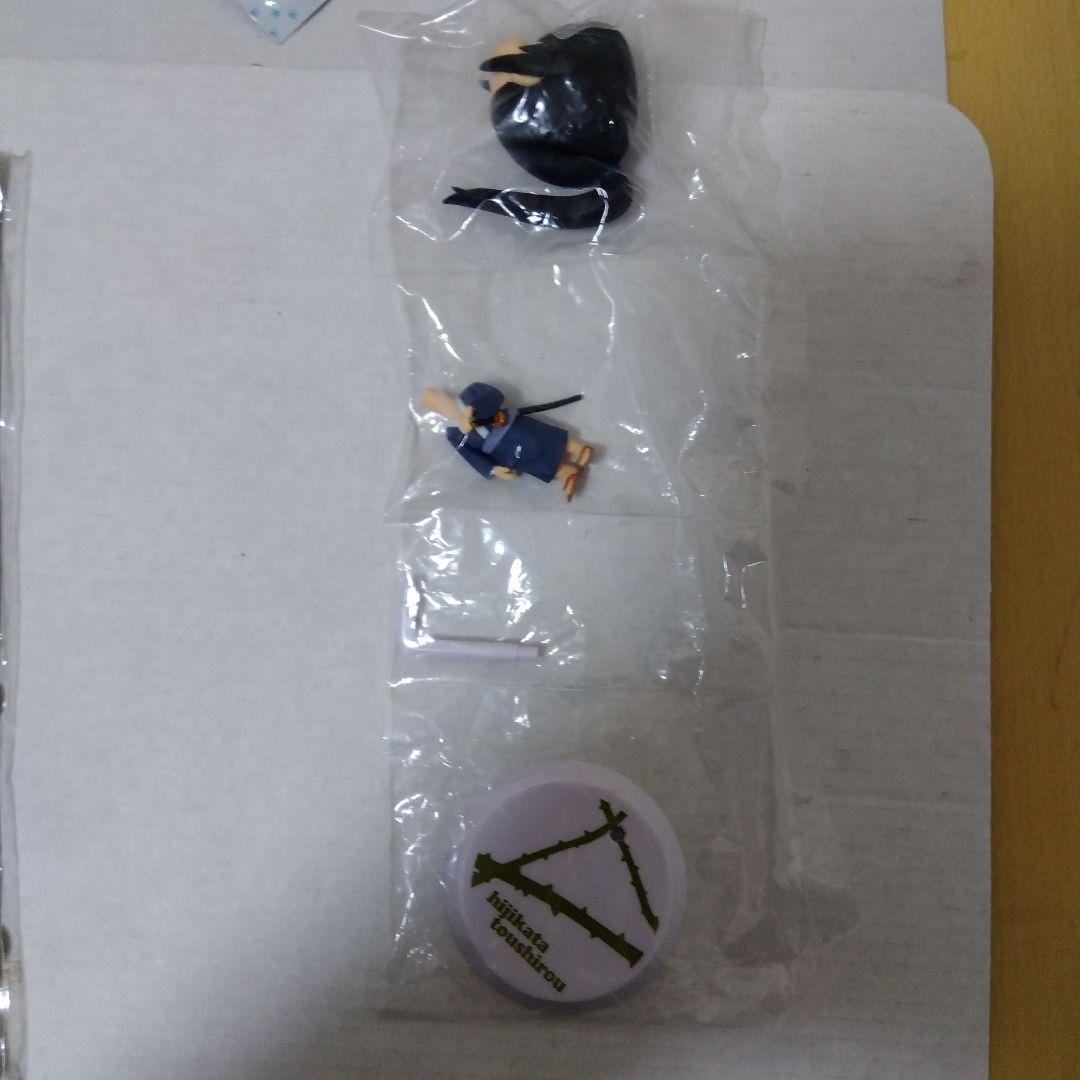 一番くじ　銀魂　まとめ売り　ストラップ　沖田総悟　フィギュア