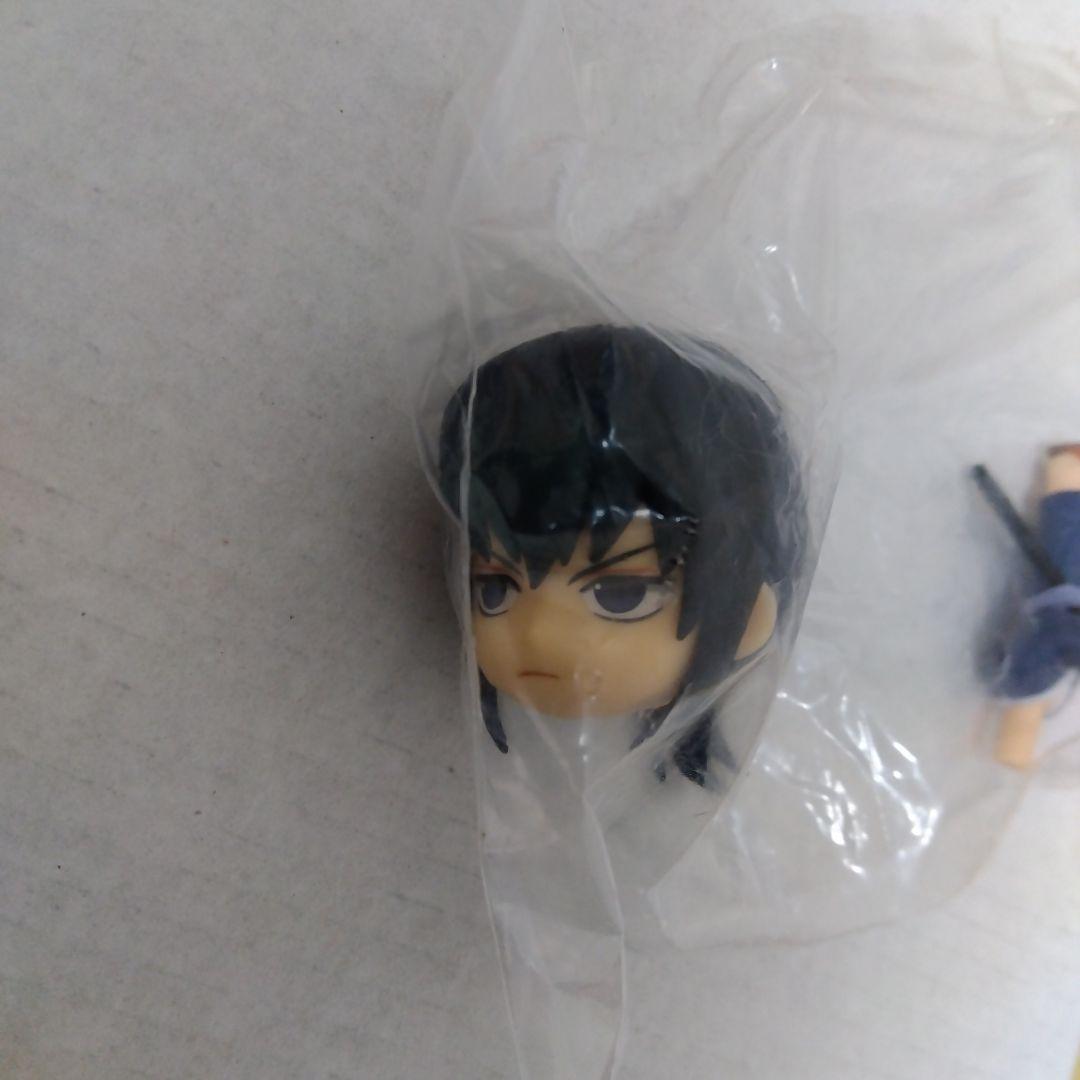 一番くじ　銀魂　まとめ売り　ストラップ　沖田総悟　フィギュア