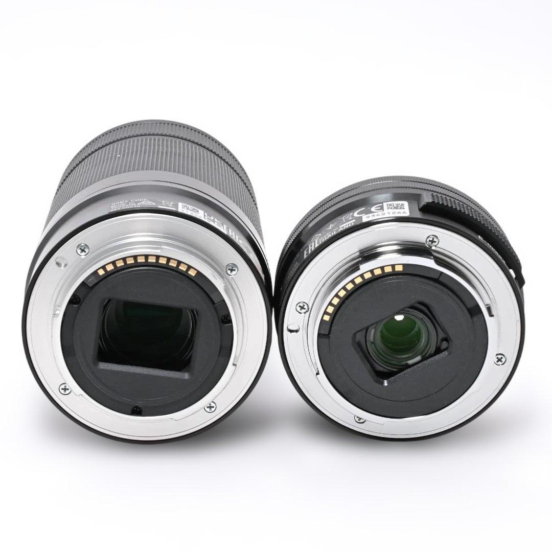 【美品・ショット数：6522回】SONY α6000 ダブルズームレンズキット
