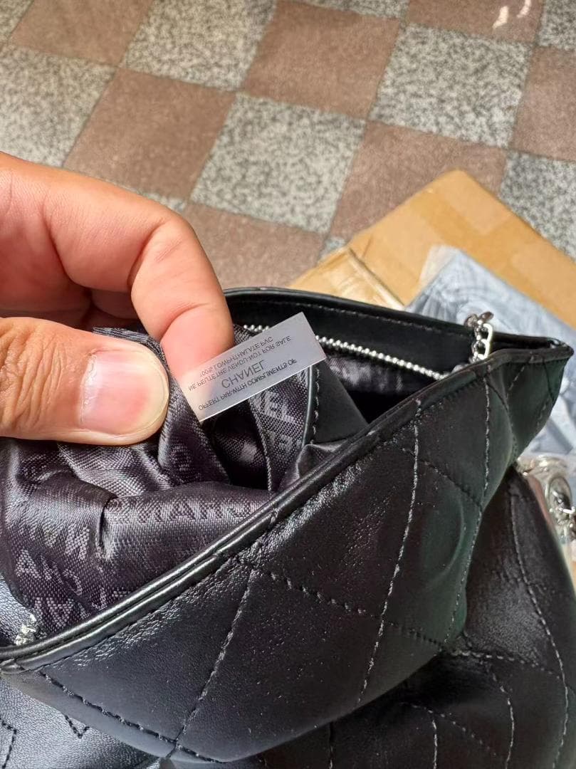 限定❤非売品 ブラックレザーショルダーバッグ vip