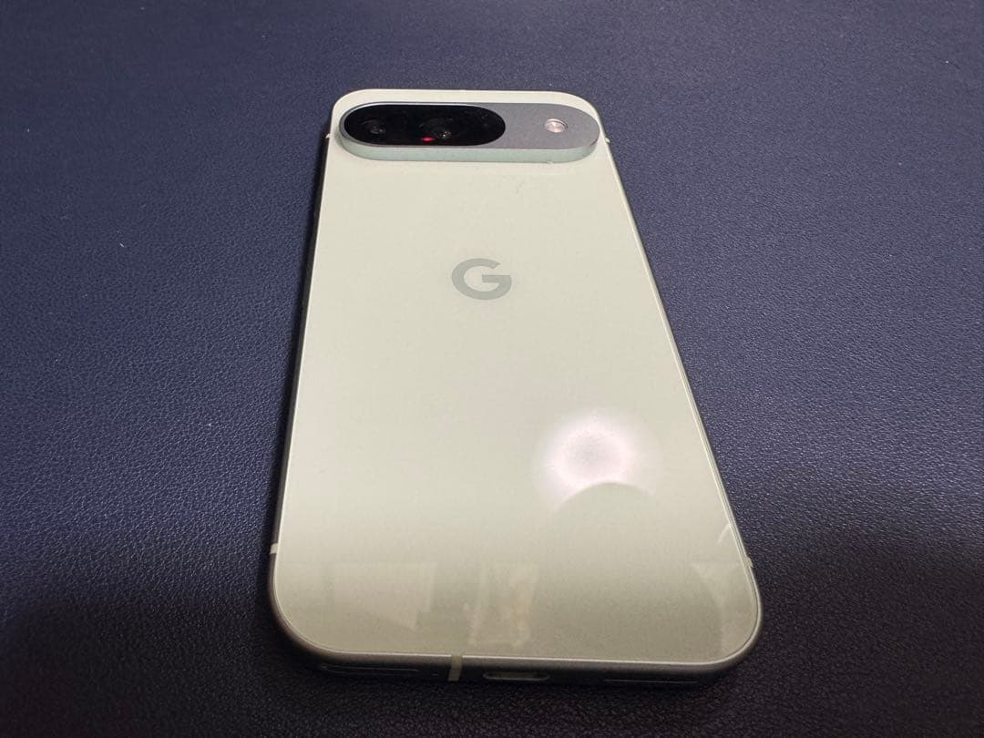 【SIMフリー】 Google Pixel 9 128GB 本体 動作確認済み