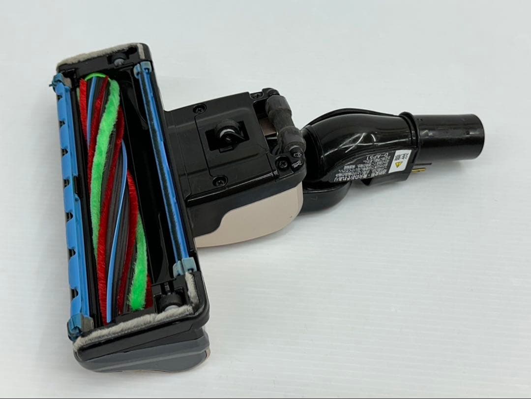 格安　中古　CV-SP900G 日立　掃除機　D-AP51 ヘッド　パワーブラシ