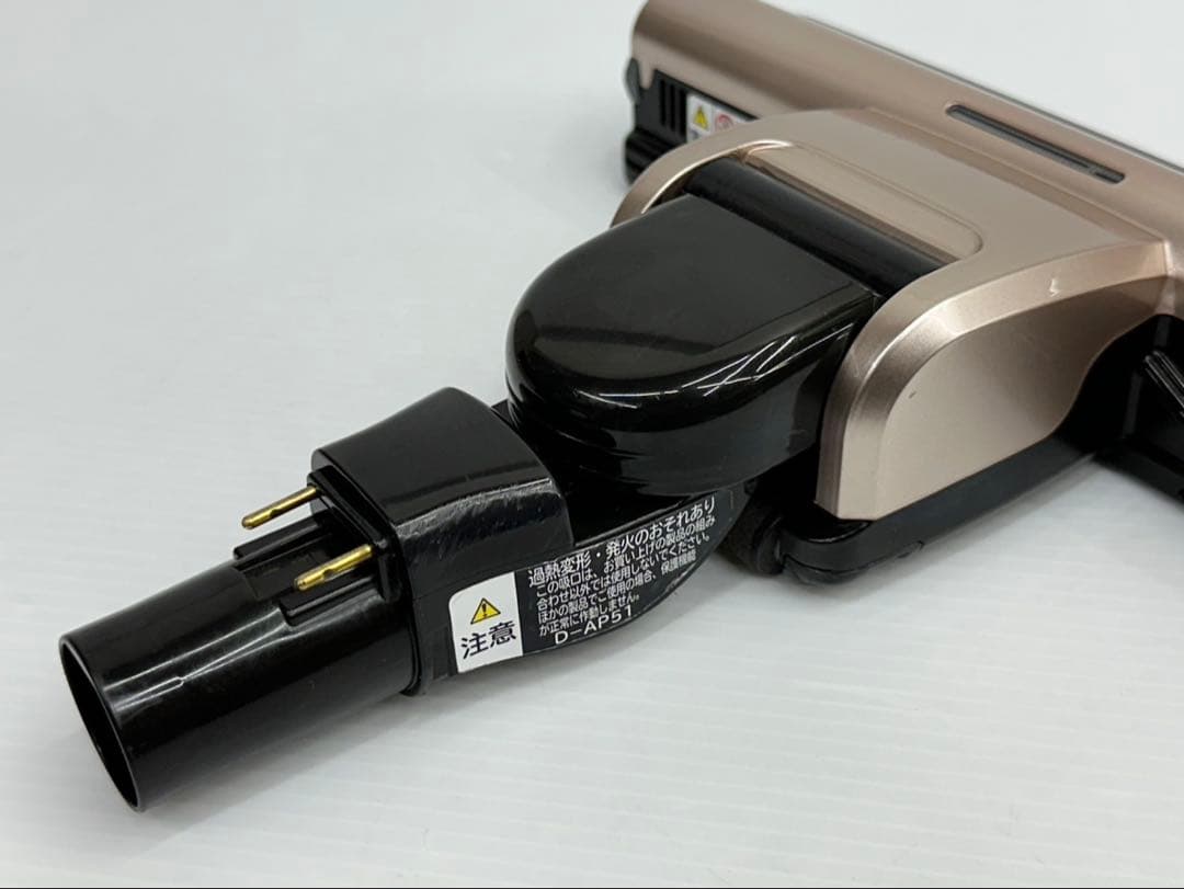 格安　中古　CV-SP900G 日立　掃除機　D-AP51 ヘッド　パワーブラシ