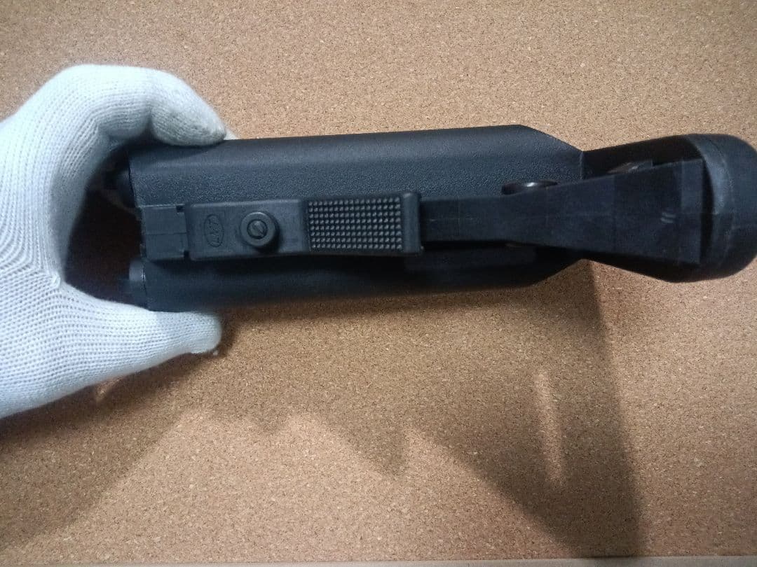 トイガン M4 LMT SOPMOD Buttstock Black