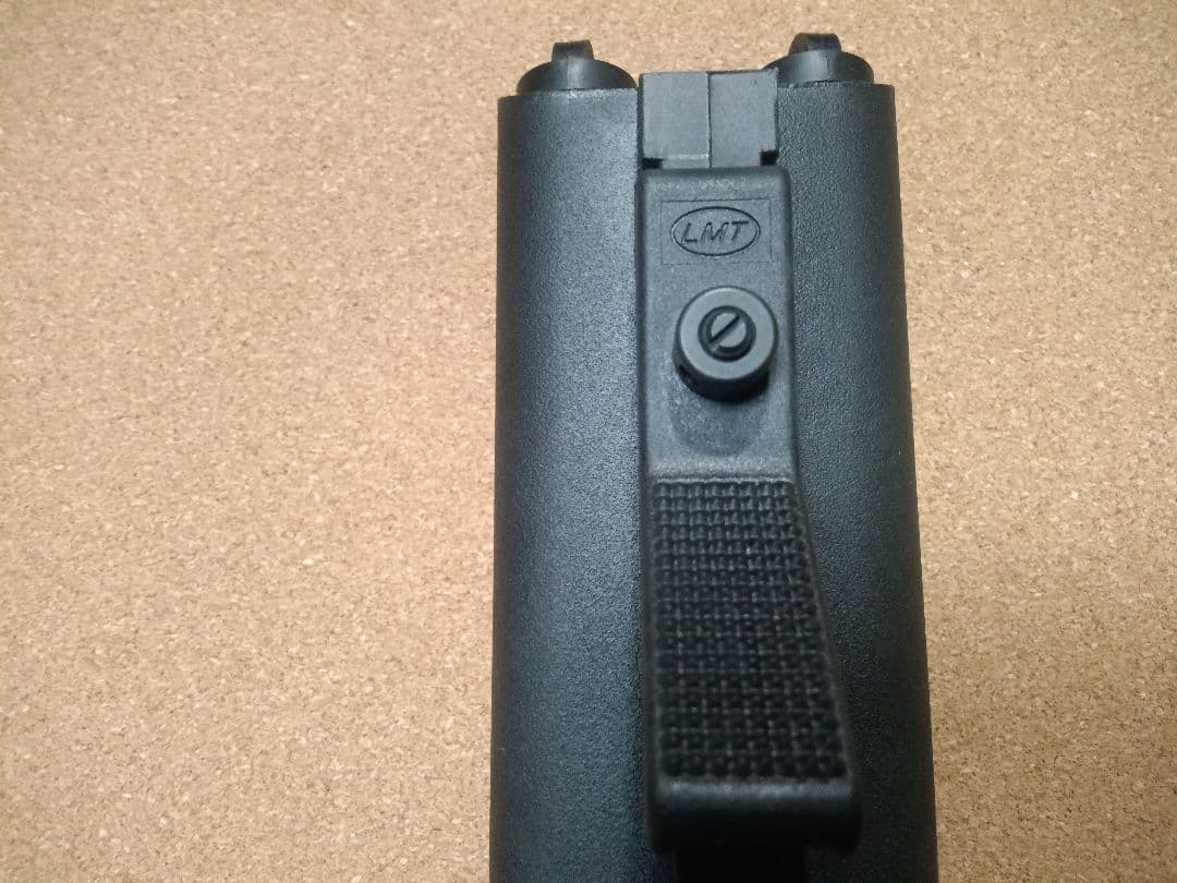 トイガン M4 LMT SOPMOD Buttstock Black