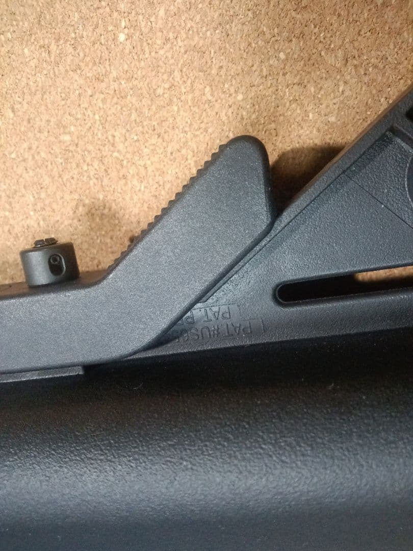 トイガン M4 LMT SOPMOD Buttstock Black