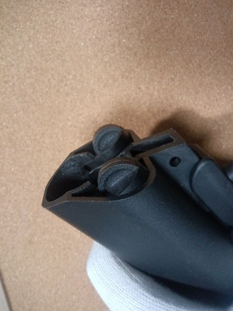 トイガン M4 LMT SOPMOD Buttstock Black