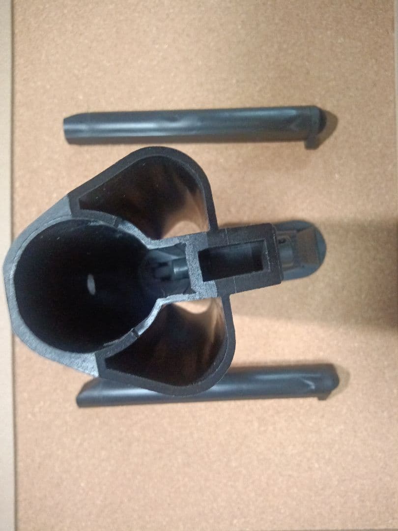 トイガン M4 LMT SOPMOD Buttstock Black