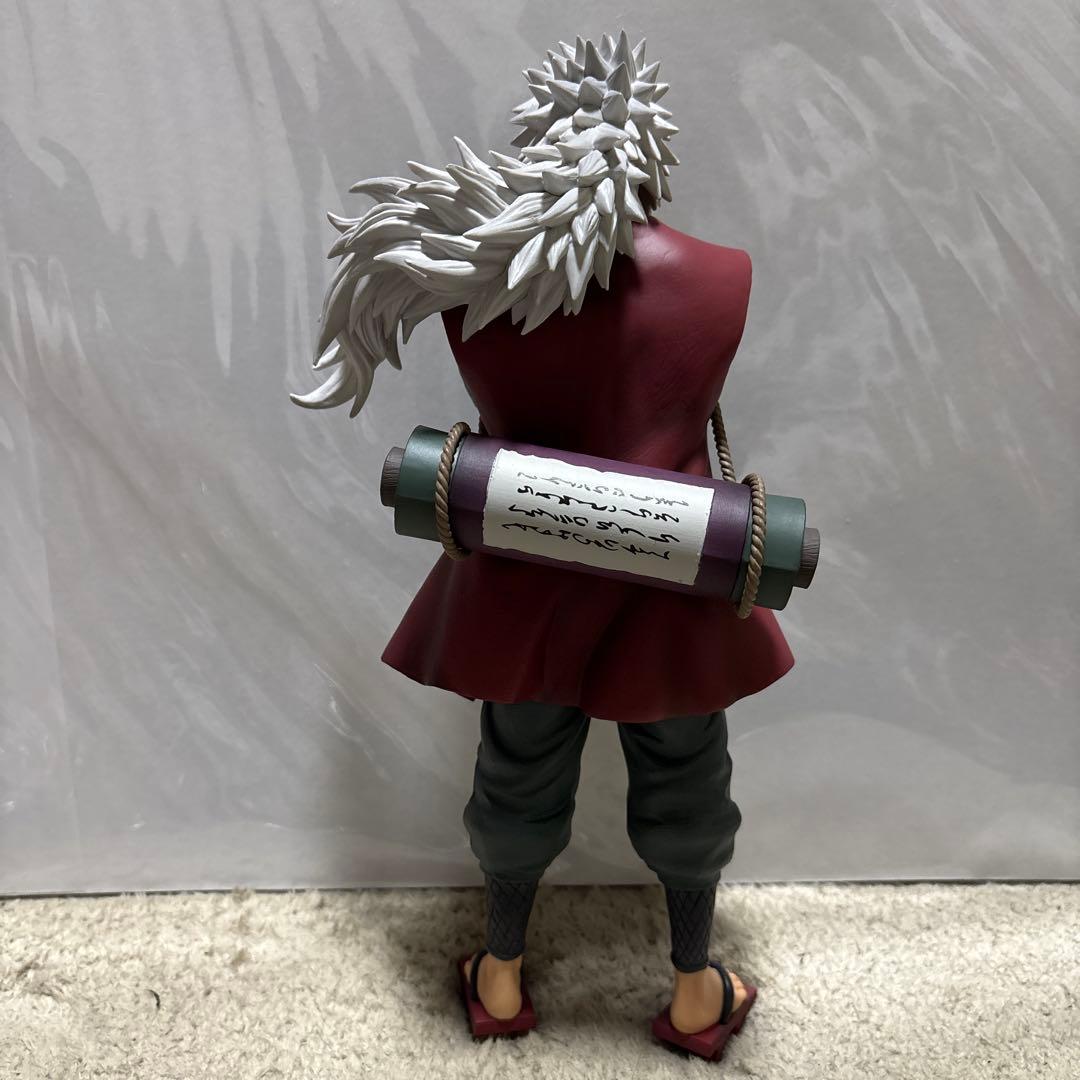 一番くじ NARUTO-ナルト-疾風伝 伝説の三忍 A賞自来也　B賞 大蛇丸