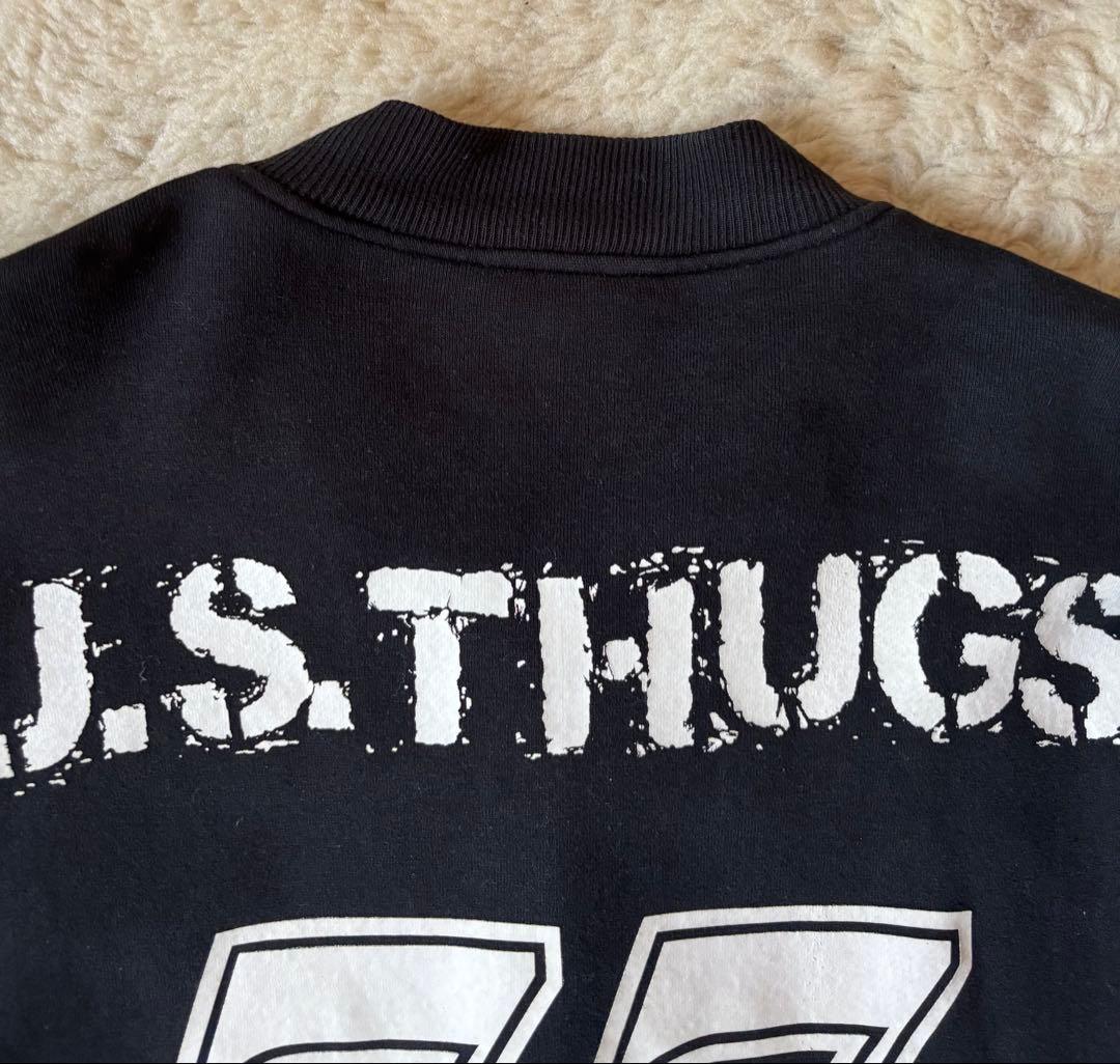 RANCID 1999 US Thugs スウェット スタジャン