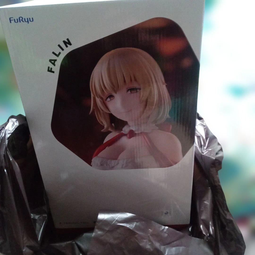 TENITOL TALL フィギュア エレガント ファリン