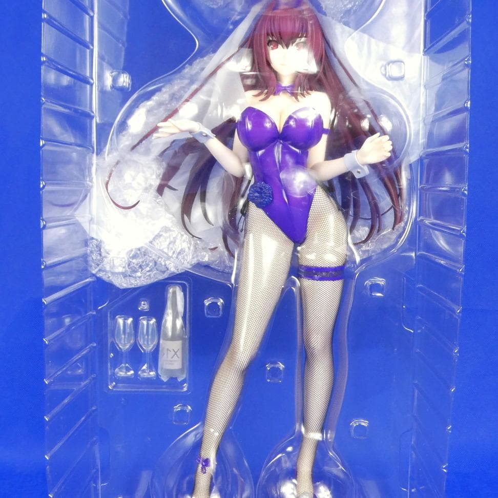 Fate/GrandOrder ★スカサハ★セクシーバニーガール★１／４スケール
