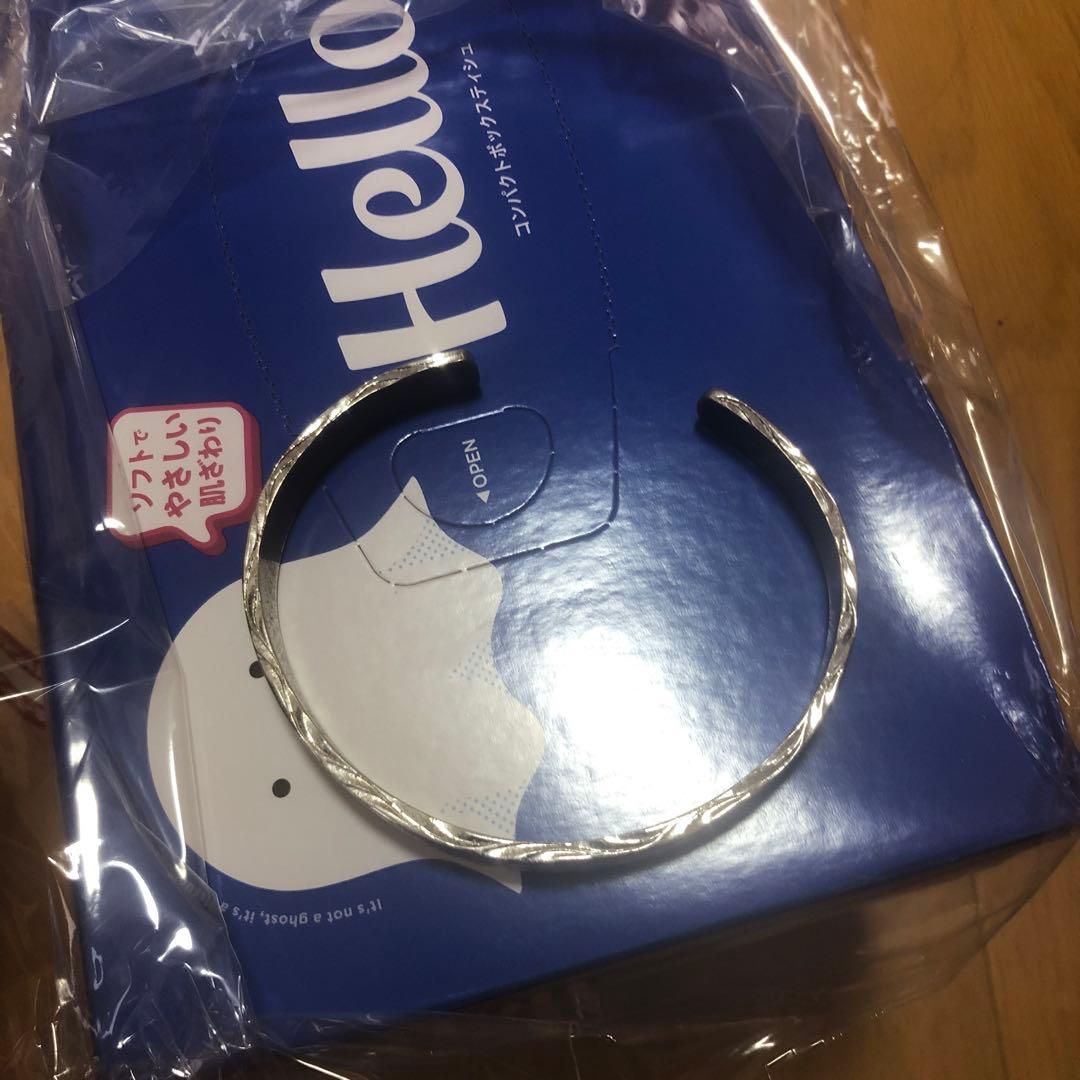 ハワイアンジュエリーシルバー