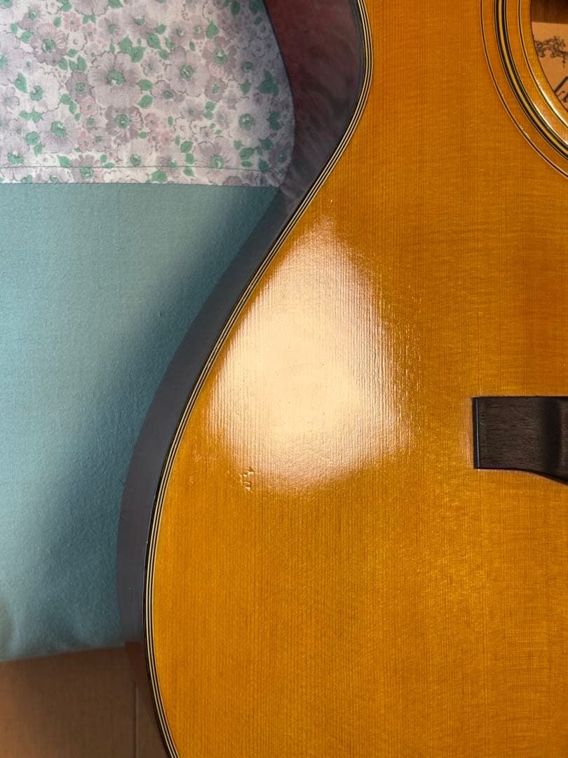 初心者、学生、女性の方に最適❗️ YAMAKIヤマキFOLK F-12アコギ ‼️