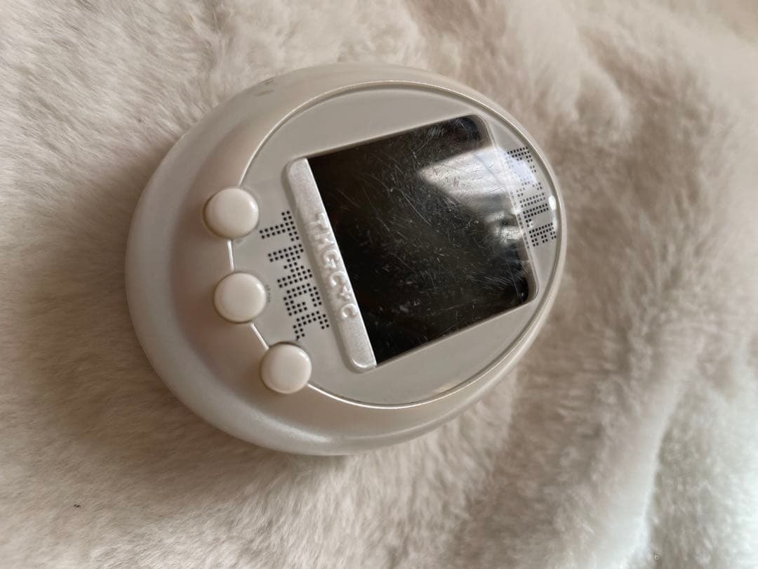 エグモっち　ホワイト