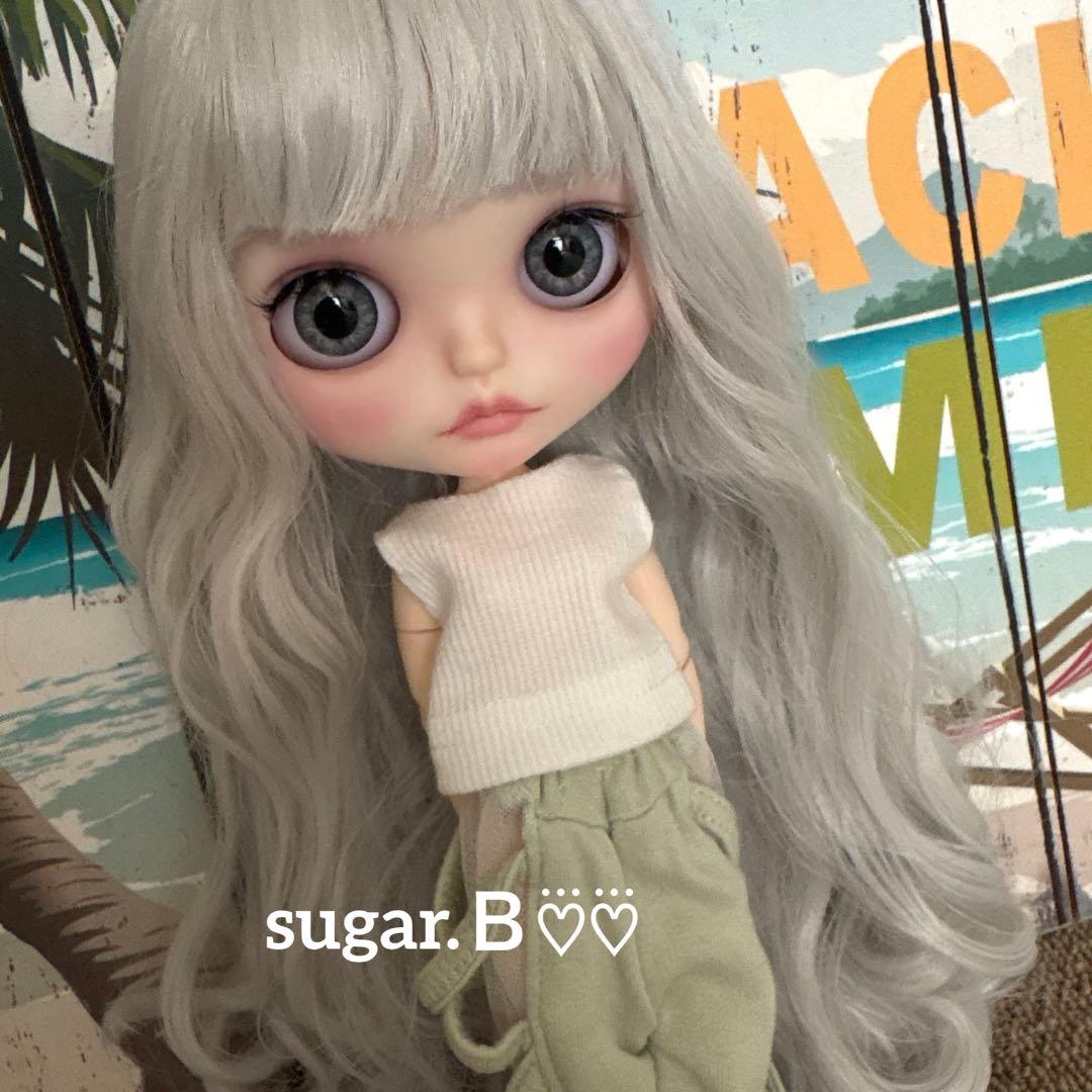 アイシードールカスタム❤︎マットグレー❤︎