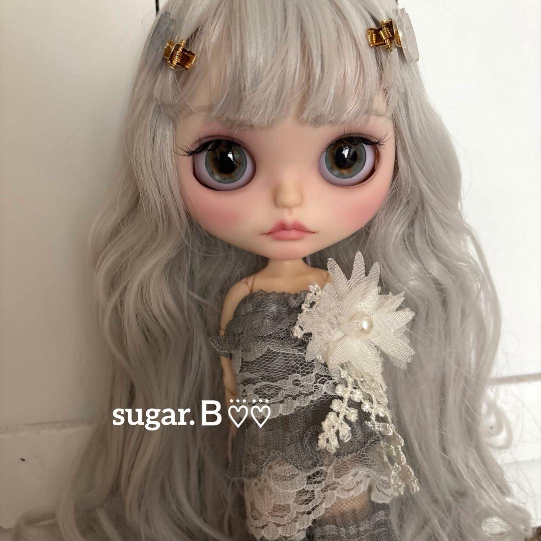 アイシードールカスタム❤︎マットグレー❤︎