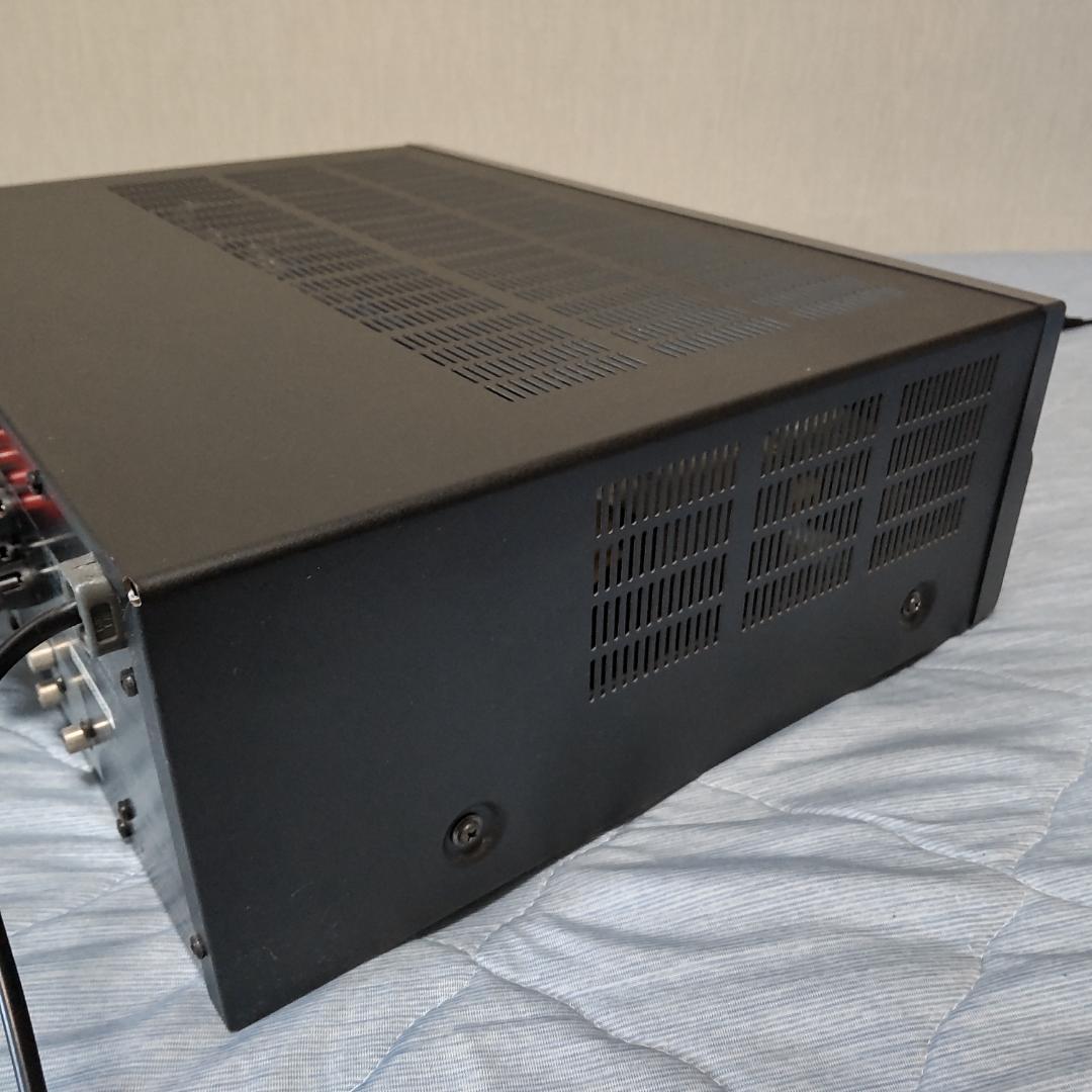 YAMAHA AVレシーバー (ブラック) RX-V467B