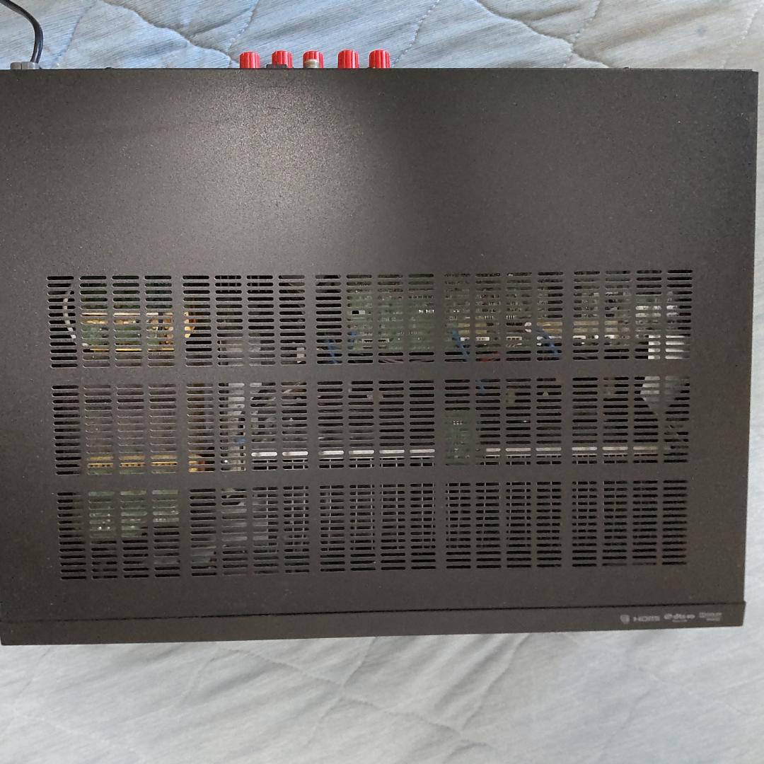 YAMAHA AVレシーバー (ブラック) RX-V467B