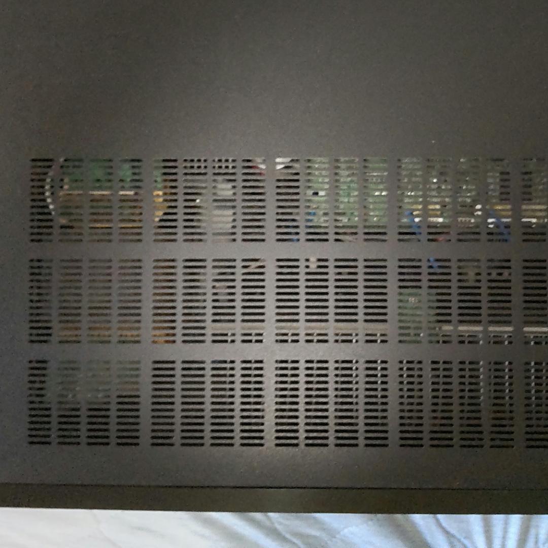 YAMAHA AVレシーバー (ブラック) RX-V467B