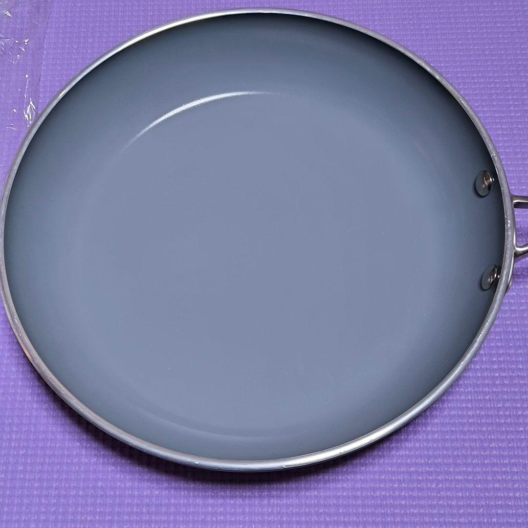 新品 GREENPAN ストックホルム グリーンパン 26 セラミックフライパン