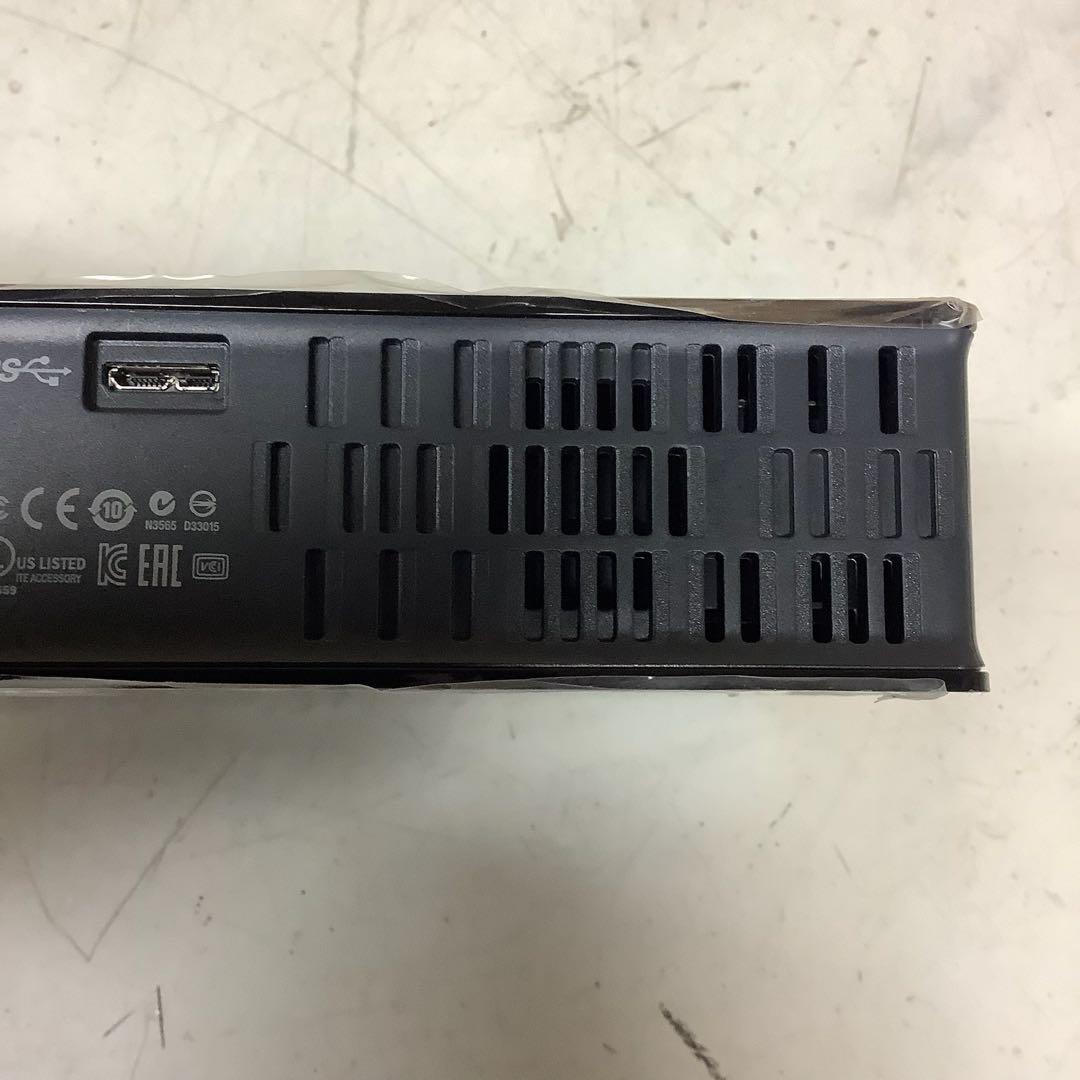 WD My Book 3TB外付HDD箱付動作未確認（R-6)