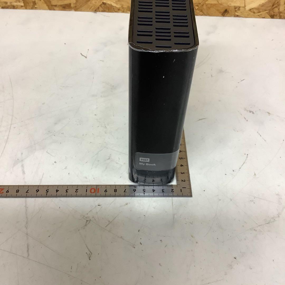 WD My Book 3TB外付HDD箱付動作未確認（R-6)