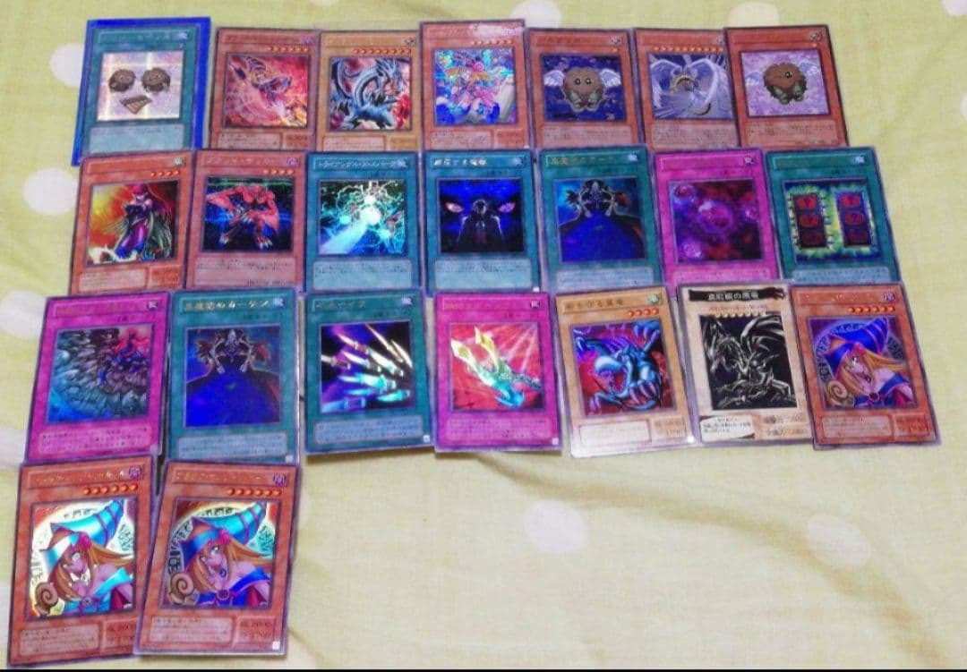 遊戯王 トゥーンブラックマジシャンガール シークレット