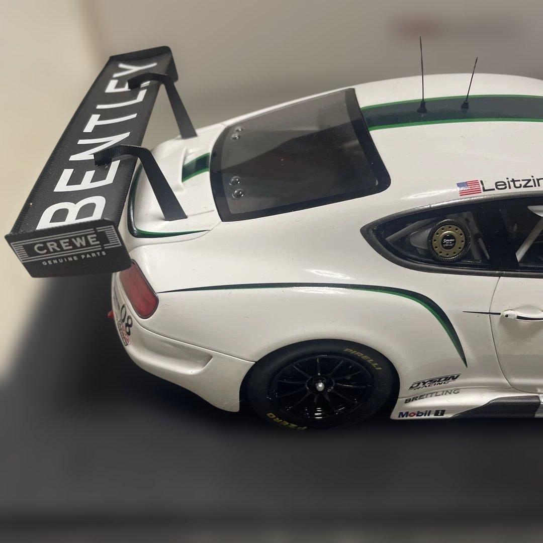 1/18 2014 ベントレーＧＴ3 #08 TSM MODEL