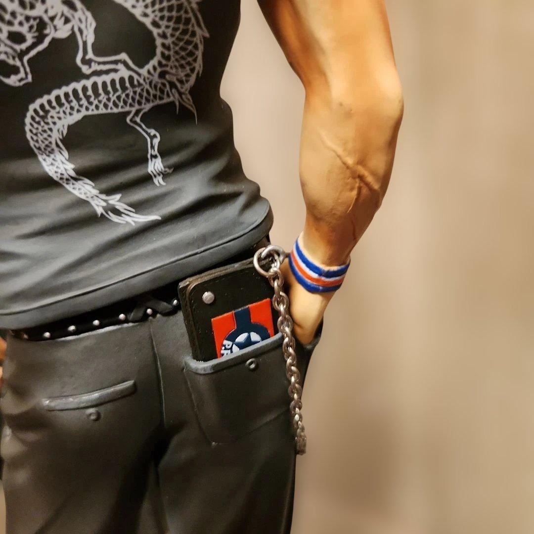 【BIGサイズ】クローズ＆WORST　坊屋春道　　フィギュア　30㎝